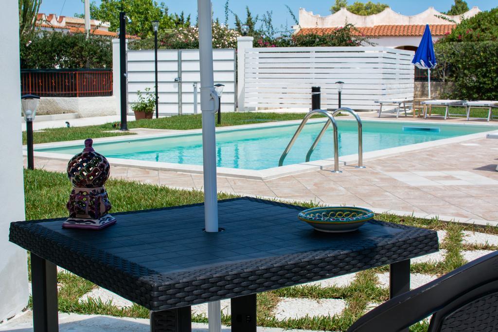 Residence Villa Eva Syrakus Exterior foto